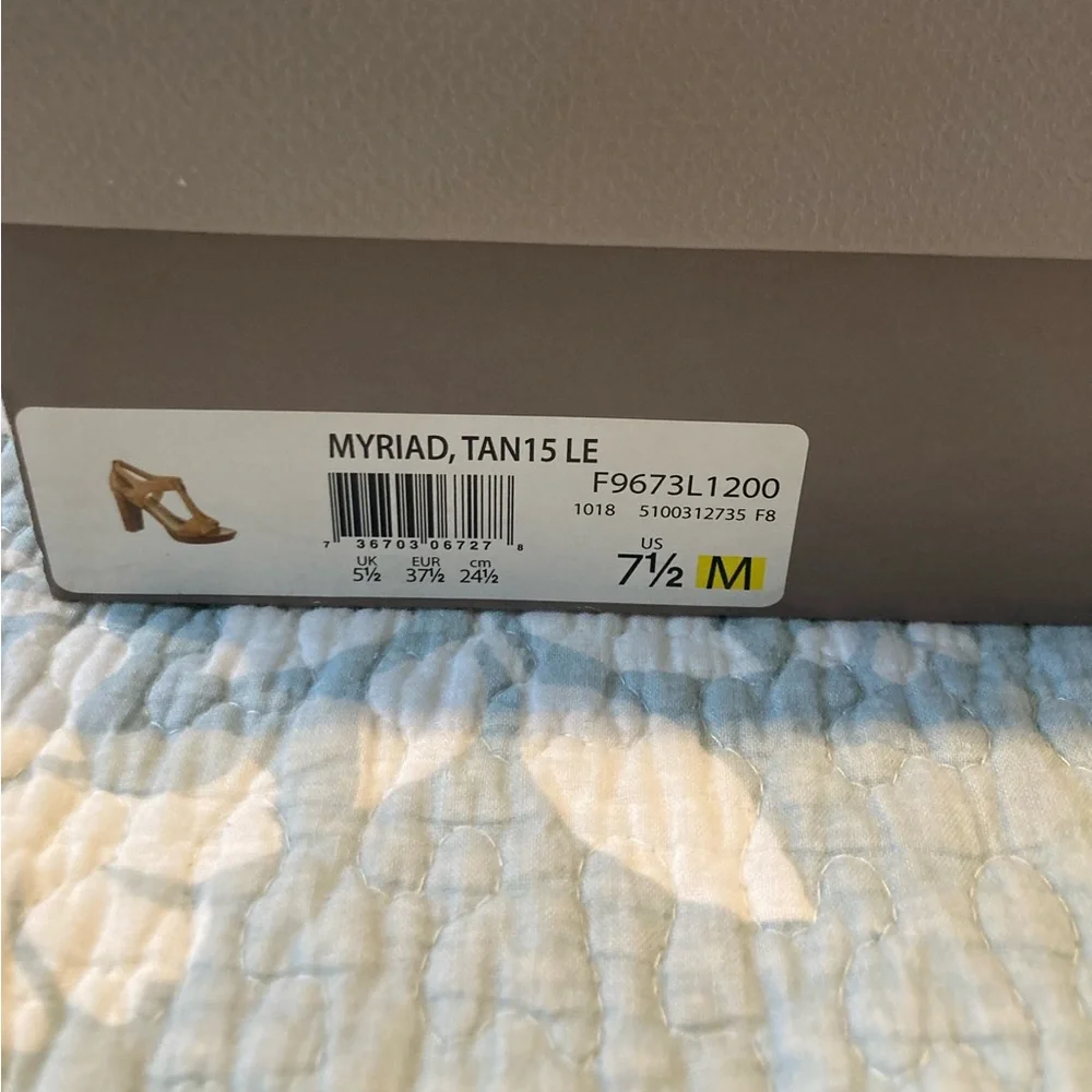 Womens heels - Picture 9 of 14